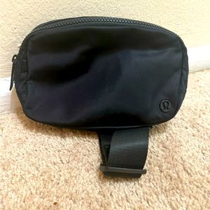 Lululemon Crossbody Bag